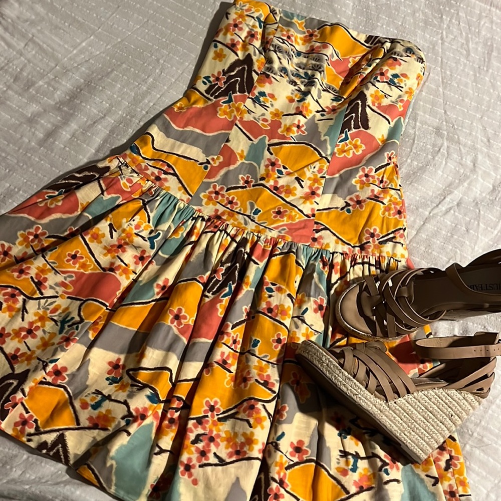 Anthropologie Dress